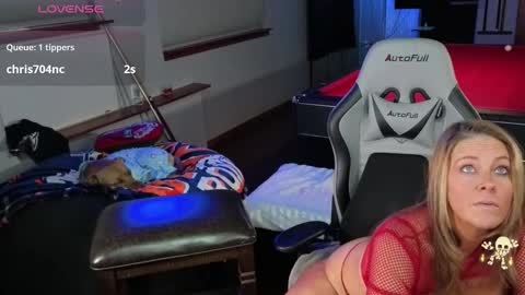 Derrick 52 and Brittany 50 online show from 10-21-25, 02:56