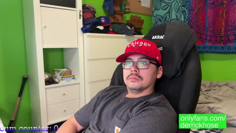 Derrick Hose online show from 01-09-25, 04:41