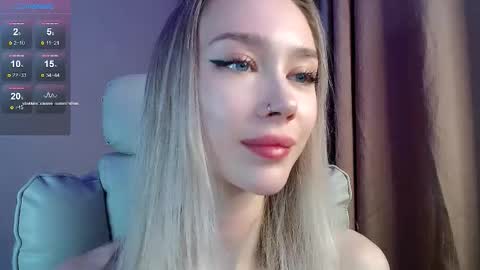 Ari online show from 10-22-25, 05:56