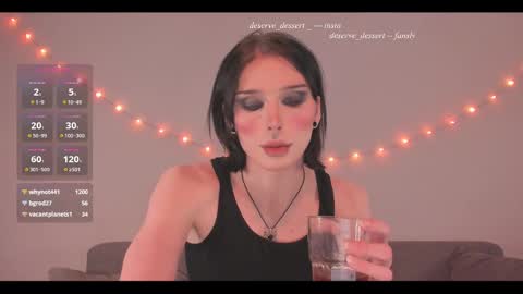 Domi  online show from 03-01-25, 03:16