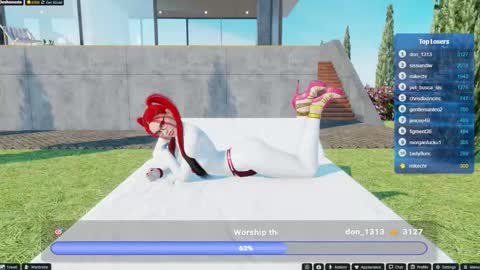 Snapshot of deshonesta chatting on 02-05-26, 07:46 The Goddess online show from 02-05-26, 07:46