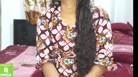 Snapshot of desicoupleshow chatting on 12-29-24, 12:23 Eva and Adam online show from 12-29-24, 12:23