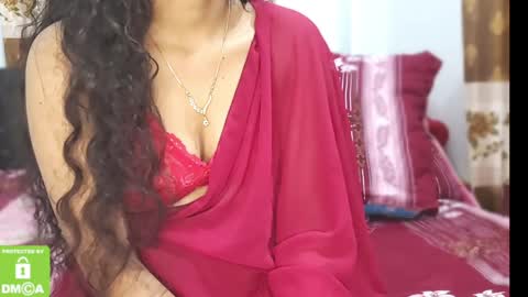 Snapshot of desicoupleshow chatting on 12-29-24, 03:24 Eva and Adam online show from 12-29-24, 03:24