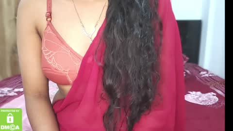 Snapshot of desicoupleshow chatting on 12-30-24, 05:34 Eva and Adam online show from 12-30-24, 05:34