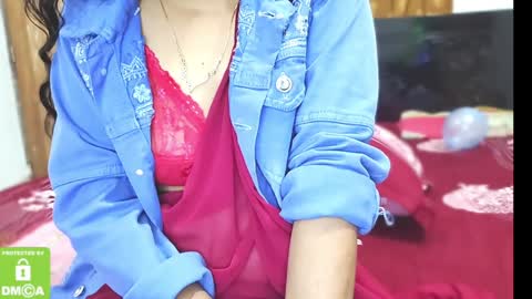 Snapshot of desicoupleshow chatting on 01-04-25, 07:13 Eva and Adam online show from 01-04-25, 07:13