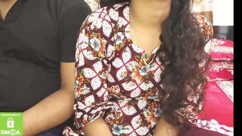 Snapshot of desicoupleshow chatting on 01-13-25, 09:08 Eva and Adam online show from 01-13-25, 09:08