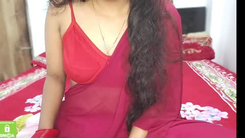 Snapshot of desicoupleshow chatting on 01-17-25, 04:47 Eva and Adam online show from 01-17-25, 04:47