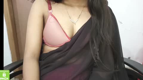 Snapshot of desicoupleshow chatting on 02-01-25, 07:47 Eva and Adam online show from 02-01-25, 07:47