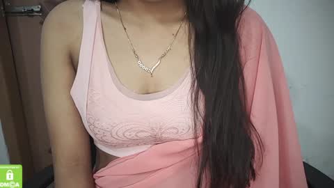 Snapshot of desicoupleshow chatting on 02-08-25, 12:06 Eva and Adam online show from 02-08-25, 12:06