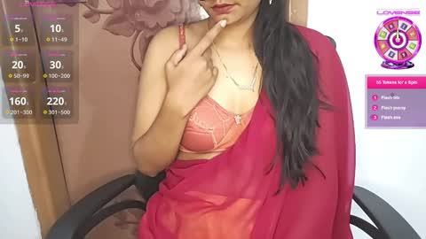 Snapshot of desicoupleshow chatting on 03-07-25, 12:37 Eva and Adam online show from 03-07-25, 12:37