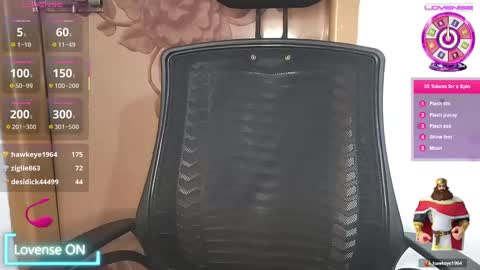 Snapshot of desicoupleshow chatting on 03-09-25, 04:22 Eva and Adam online show from 03-09-25, 04:22