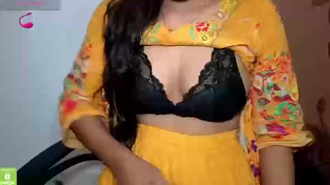 Snapshot of desicoupleshow chatting on 09-11-25, 08:31 Eva and Adam online show from 09-11-25, 08:31