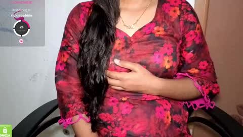 Snapshot of desicoupleshow chatting on 09-27-25, 04:45 Eva and Adam online show from 09-27-25, 04:45