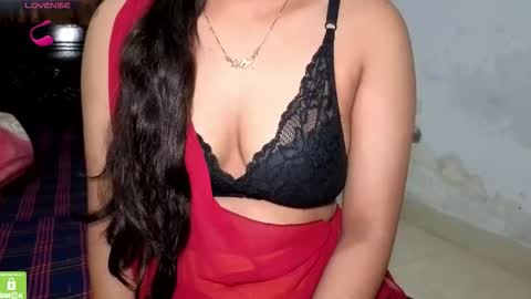 Snapshot of desicoupleshow chatting on 10-27-25, 07:07 Eva and Adam online show from 10-27-25, 07:07