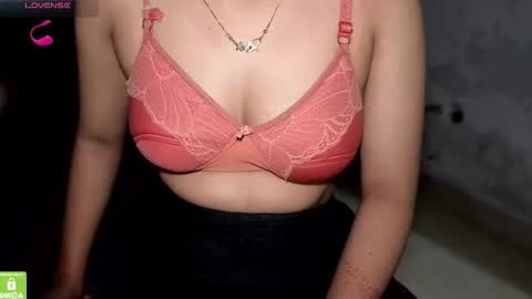 Snapshot of desicoupleshow chatting on 10-28-25, 07:49 Eva and Adam online show from 10-28-25, 07:49