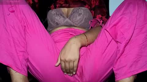 Snapshot of desicoupleshow chatting on 11-18-25, 06:34 Eva and Adam online show from 11-18-25, 06:34