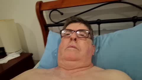 Desmon1958 online show from 03-07-26, 09:45