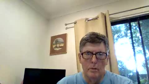 Desmon1958 online show from 03-16-26, 07:23