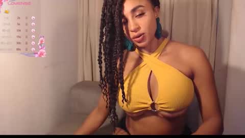 Destinne Mill online show from 02-08-26, 02:09