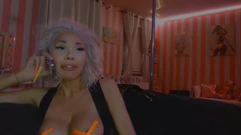 IMMACULATE BEAUTY online show from 11-09-25, 12:14