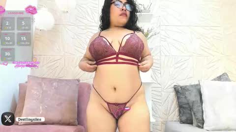 Destinysins online show from 01-17-26, 01:49