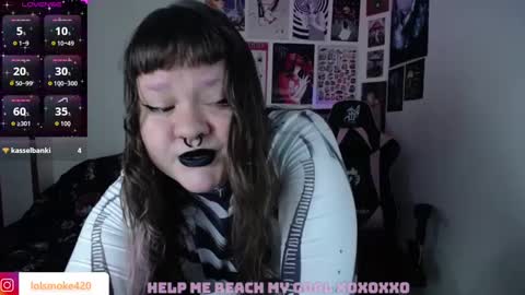 Snapshot of destroyall420 chatting on 09-11-25, 10:10 Lola Bdsm and fries online show from 09-11-25, 10:10