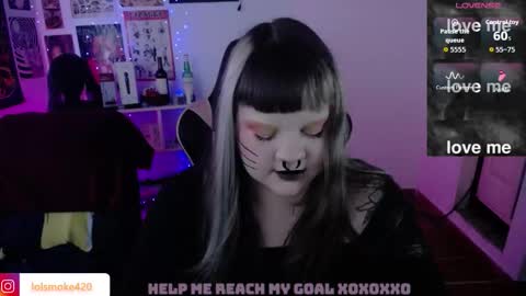 Lola Bdsm and fries online show from 03-28-26, 07:02