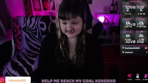 Lola Bdsm and fries online show from 06-11-26, 02:37