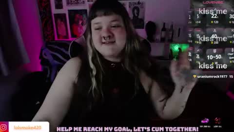 Lola Bdsm and fries online show from 08-01-26, 03:55