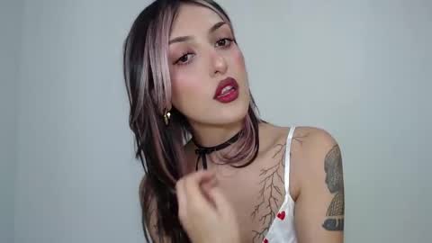 Angel Boo and Adrian online show from 09-20-25, 07:04