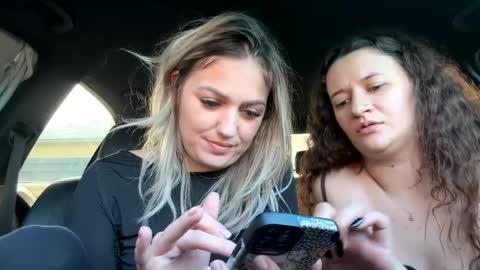 Anna online show from 01-23-25, 01:24