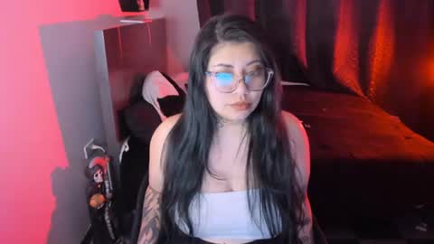 Snapshot of devilfox29 chatting on 06-18-26, 03:07 L I NA online show from 06-18-26, 03:07
