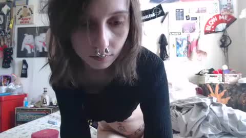 poutyangel online show from 01-27-25, 10:06