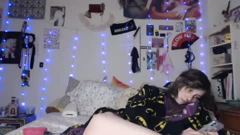 poutyangel online show from 01-31-25, 04:36