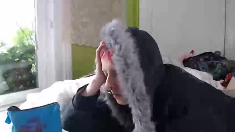 poutyangel online show from 03-04-26, 08:04