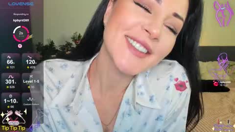 Devilish Goddess online show from 12-16-25, 06:29