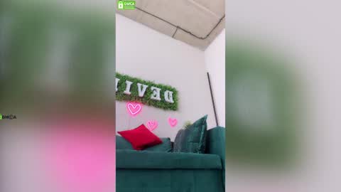 Devill2222 online show from 06-26-26, 10:30