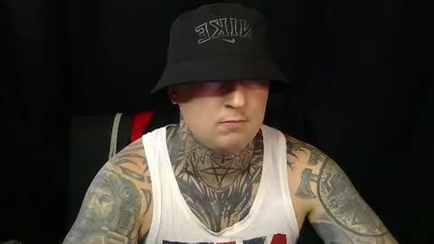 Snapshot of devilwithtats chatting on 07-22-26, 09:45 Lucian online show from 07-22-26, 09:45