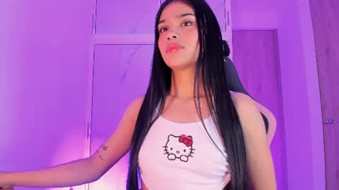 Snapshot of devours_fire chatting on 06-20-26, 02:47 Sara 3 online show from 06-20-26, 02:47