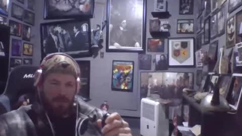 deweycoxx online show from 04-17-26, 08:01