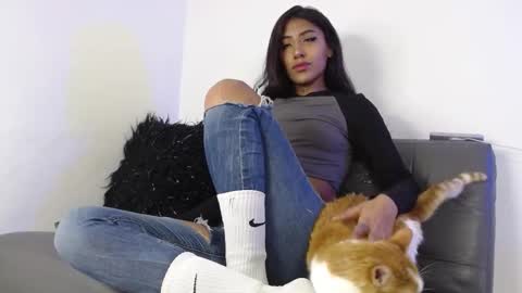 Deysha online show from 02-02-26, 01:21