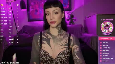 dgtlgrl online show from 10-02-25, 02:24