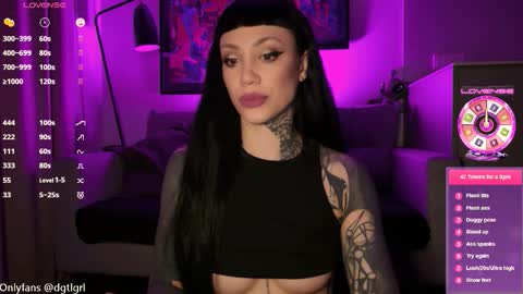 dgtlgrl online show from 11-23-25, 05:46