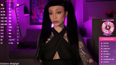 dgtlgrl online show from 11-28-25, 05:48