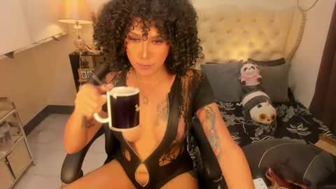 ANGEL online show from 12-21-25, 07:32