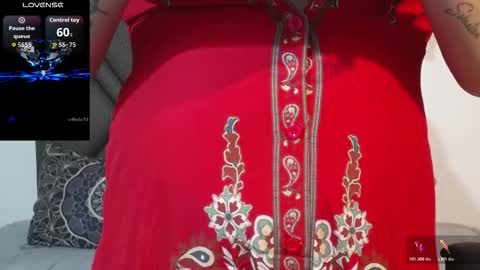 dharanisnisha online show from 10-22-25, 03:23