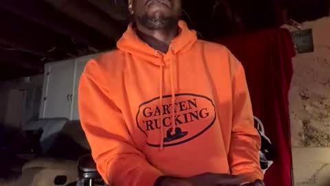 Marcus D-von Steel as the raunchy ass sniffer thrill me with your online show from 12-15-24, 11:12