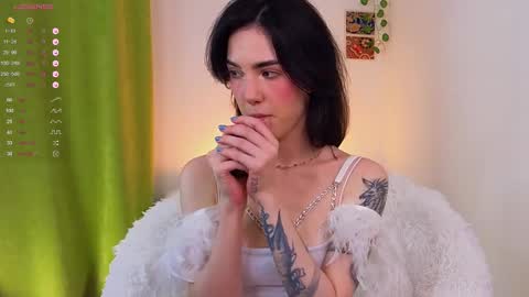 Diana online show from 12-21-25, 01:51