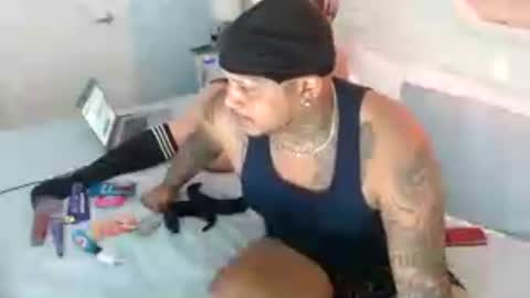 Diablos Red Room online show from 07-24-26, 04:54