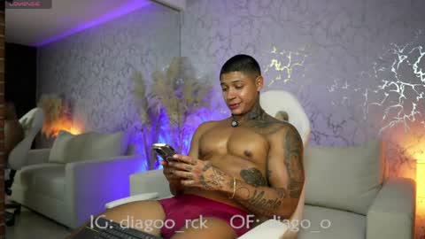 Diego online show from 04-21-26, 01:42